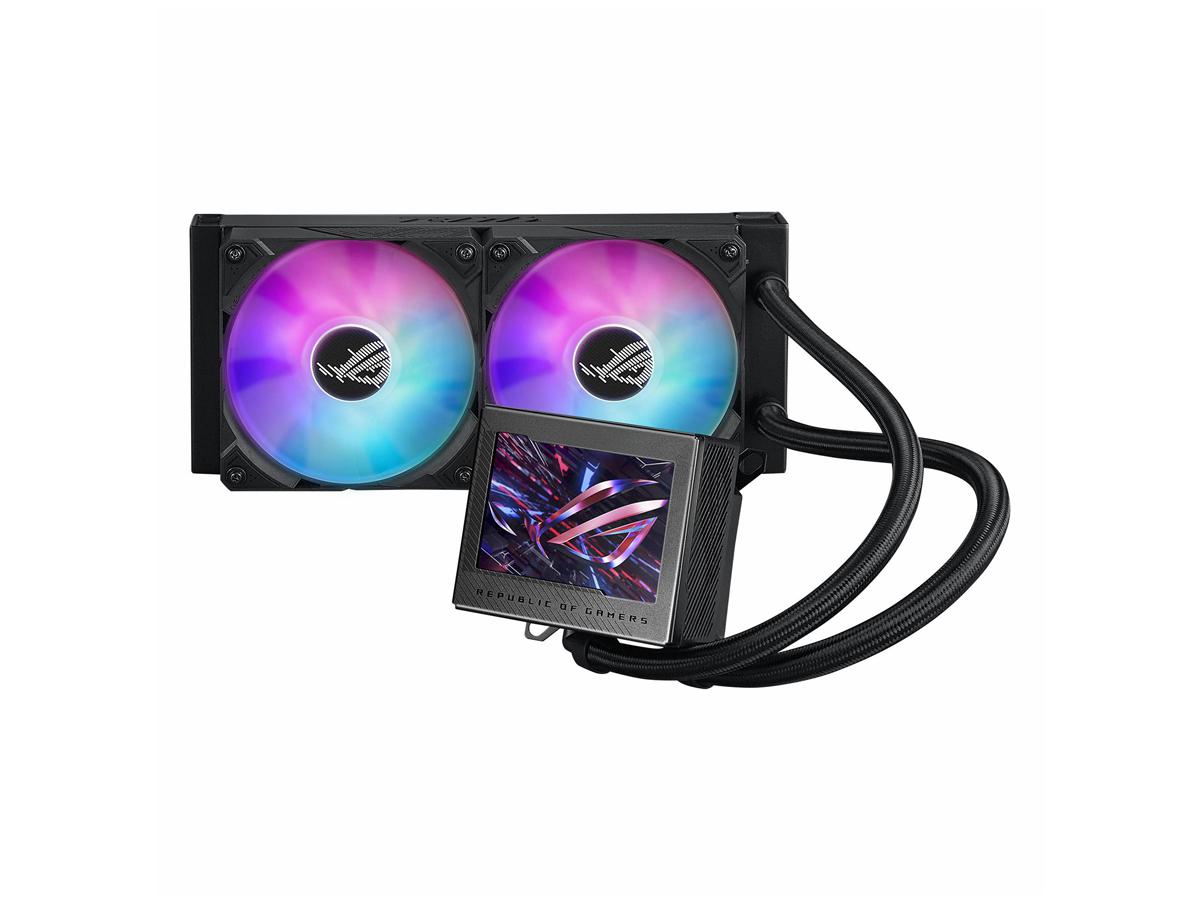 ASUS ROG Ryujin III 240 ARGB all-in-one liquid CPU cooler