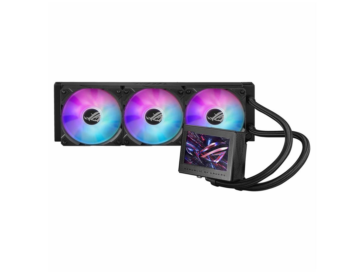 ASUS ROG Ryujin III 360 ARGB all-in-one liquid CPU cooler