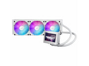 ASUS ROG Ryujin III 360 ARGB WHT all-in-one liquid CPU cooler