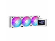 ASUS ROG Ryujin III 360 ARGB WHT all-in-one liquid CPU cooler