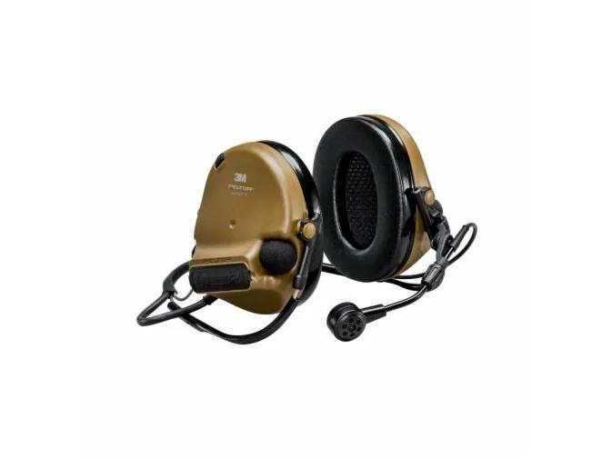 3M MT20H682BB-09 CY PELTOR COMTAC V HEARING DEFENDER HEADSET