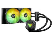 ASUS TUF Gaming LC II 240 ARGB All-in-One Liquid CPU Coolers