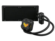 ASUS TUF Gaming LC II 240 ARGB All-in-One Liquid CPU Coolers