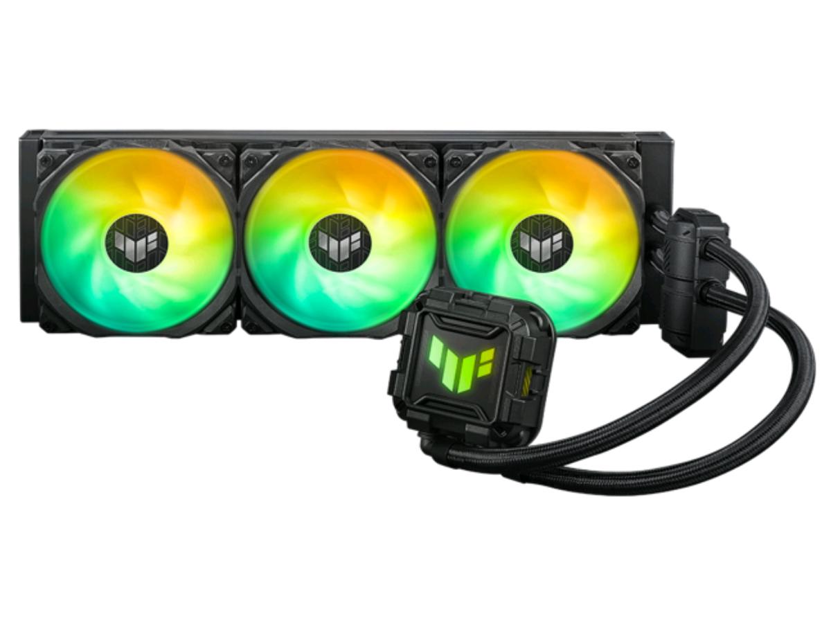 ASUS TUF Gaming LC II 360 ARGB All-in-One Liquid CPU Cooler