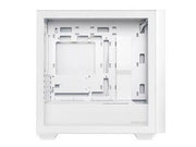 ASUS A21 ASUS CASE/WHT A21 MICRO-ATX CASE WHITE EDITION SUPPORTS GRAPHICS CARDS UP TO 380MM 360MM COOLERS & STANDARD ATX PSUS POROUS FRONT PANEL MESH CABLE