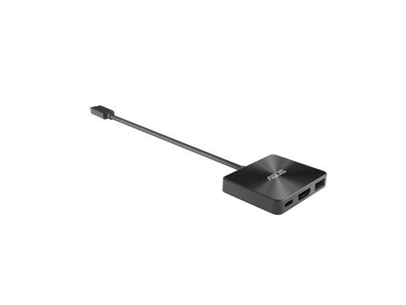 ASUS 90XB0820-BDS000 USB-C MINI DOCK DC100 Compatible Dock