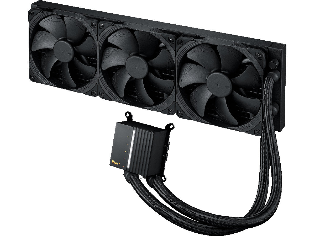 ASUS ProArt LC 420 all-in-one CPU liquid cooler