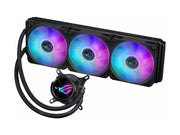 ASUS ROG Strix LC III 360 ARGB all-in-one CPU liquid cooler