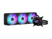 ASUS ROG Strix LC III 360 ARGB all-in-one CPU liquid cooler