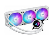 ASUS ROG Strix LC III 360 ARGB White Edition all-in-one CPU liquid cooler