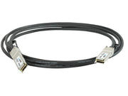 Axiom XQ+DA0001-AX 100GBASE-CR4 QSFP28 Passive DAC Cable Mikrotik Compatible 1m