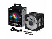ASUS TUF Gaming TR120 ARGB Reverse Fan - Black