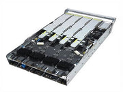 ASUS ESC N8-E11 7U NVIDIA HGX H100/H200 eight-GPU server with dual 5th Gen Intel Xeon Scalable processors