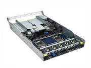 ASUS ESC N8-E11 7U NVIDIA HGX H100/H200 eight-GPU server with dual 5th Gen Intel Xeon Scalable processors