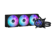 ASUS ROG STRIX LC III 360 ARGB LCD all-in-one CPU Liquid Cooler