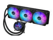 ASUS ROG STRIX LC III 360 ARGB LCD all-in-one CPU Liquid Cooler