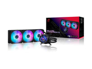 ASUS ROG STRIX LC III 360 ARGB LCD all-in-one CPU Liquid Cooler