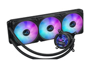 ASUS ROG STRIX LC III 360 ARGB LCD all-in-one CPU Liquid Cooler
