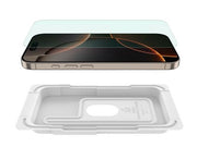 BELKIN OVA161FQ InvisiGlass Blue Light Filter Screen Protector for iPhone 16/15/14 Pro