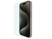 BELKIN OVA161FQ InvisiGlass Blue Light Filter Screen Protector for iPhone 16/15/14 Pro