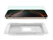 BELKIN OVA162FQ InvisiGlass Blue Light Filter Screen Protector for iPhone 16 Plus/15 Plus/14 Pro Max