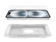 BELKIN OVA171FQ InvisiGlass Treated Screen Protector for iPhone 16/15/14 Pro