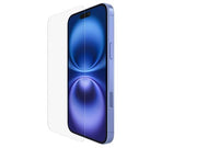 BELKIN OVA172FQ InvisiGlass Treated Screen Protector for iPhone 16 Plus/15 Plus/14 Pro Max