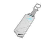 ASUS ESD-S1C/WHT/G/AS// ROG Strix Arion White M.2 NVMe SSD Enclosure USB3.2 Gen 2x1 Type-C (10 Gbps), Dual USB-C to C and USB-C to A Cables