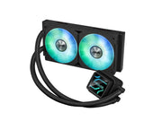 ASUS Prime LC 240 ARGB all-in-one AIO CPU liquid cooler AMD