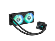 ASUS Prime LC 240 ARGB all-in-one AIO CPU liquid cooler AMD