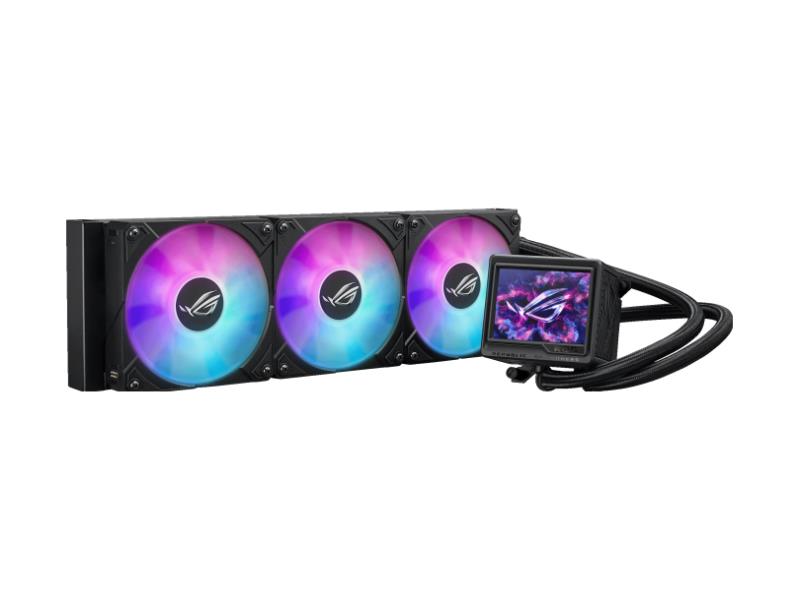 ASUS ROG RYUJIN III 360 ARGB EXTREME all-in-one AIO CPU liquid cooler