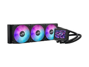 ASUS ROG RYUJIN III 360 ARGB EXTREME all-in-one AIO CPU liquid cooler