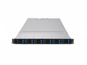 ASUS RS501A-E12-RS12-16TW AMD EPYC 9005 single-processor 1U server that supports up to 24 DIMM