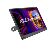 ASUS MB169CK ZenScreen 16 Portable USB Monitor (MB169CK) - Full HD, IPS, Dual USB-C, Eye Care, Flicker Free, Blue Light Filter, Anti-glare surface, 360 Kickstand,