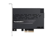ASUS ThunderboltEX 5 Expansion Card - Dual Thunderbolt 5 USB-C Ports