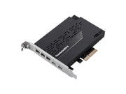 ASUS ThunderboltEX 5 Expansion Card - Dual Thunderbolt 5 USB-C Ports