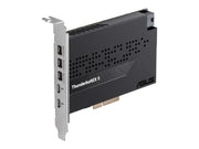 ASUS ThunderboltEX 5 Expansion Card - Dual Thunderbolt 5 USB-C Ports