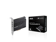 ASUS ThunderboltEX 5 Expansion Card - Dual Thunderbolt 5 USB-C Ports