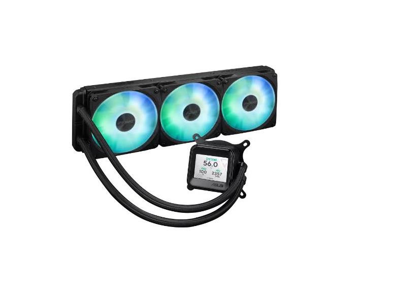 ASUS PRIME LC 360 ARGB LCD all-in-one CPU liquid cooler