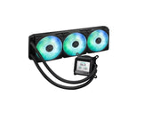 ASUS PRIME LC 360 ARGB LCD all-in-one CPU liquid cooler