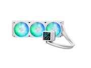 ASUS Prime LC 360 ARGB White Edition all-in-one CPU liquid cooler
