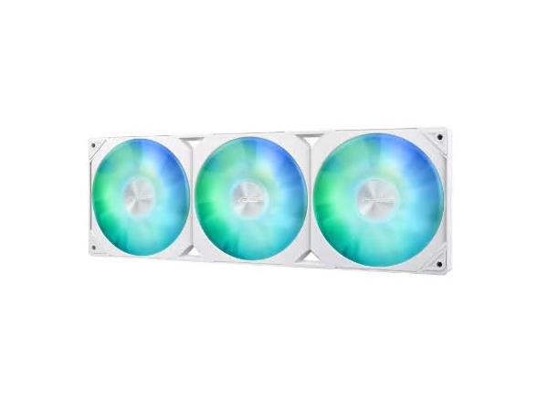 ASUS Prime LC 360 ARGB White Edition all-in-one CPU liquid cooler
