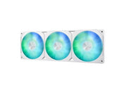 ASUS Prime LC 360 ARGB White Edition all-in-one CPU liquid cooler