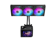 ASUS ROG RYUO IV SLC 360 ARGB all-in-one CPU liquid cooler
