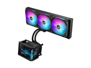 ASUS ROG RYUO IV SLC 360 ARGB all-in-one CPU liquid cooler