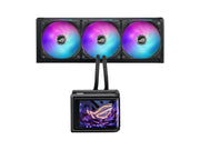 ASUS ROG RYUO IV SLC 360 ARGB all-in-one CPU liquid cooler