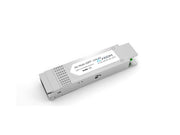 Axiom 40GBASE-LX4 QSFP+ Transceiver for Fortinet - FN-TRAN-QSFP+-LX4
