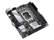 ASUS PRIME H610I-PLUS-CSM Intel H610 (LGA 1700) Mini-ITX motherboard