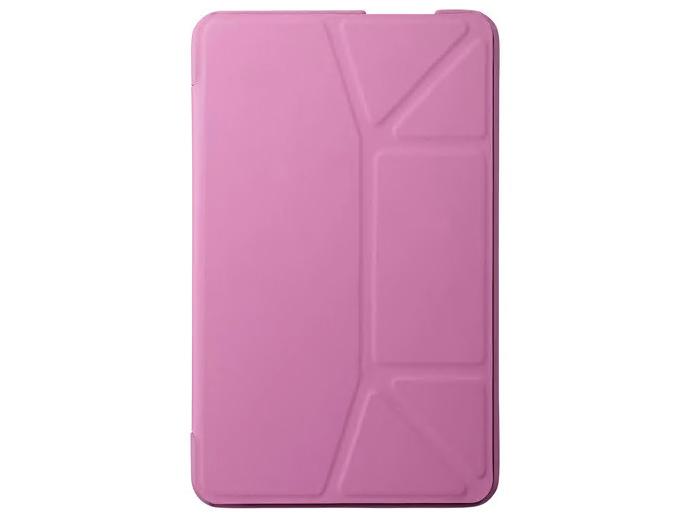 ASUS 90XB00GP-BSL0K0 TransCover for MeMOPad HD 7 ME173, Pink