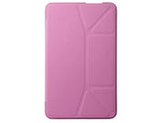 ASUS 90XB00GP-BSL0K0 TransCover for MeMOPad HD 7 ME173, Pink
